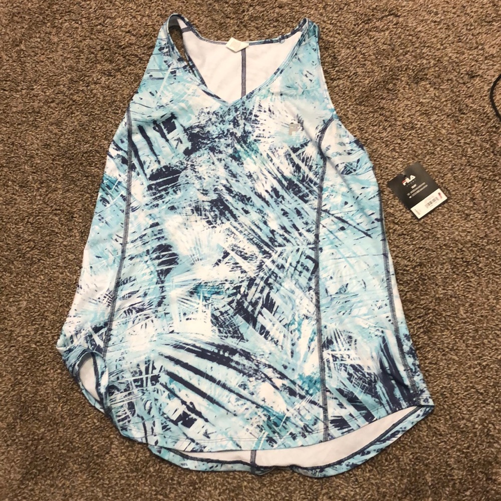 Fila Sport Running Tanktop